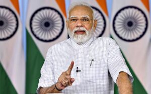 Centre extends free ration scheme by three months
