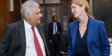 China must cooperate with Sri Lanka on debt restructure: Samantha Power