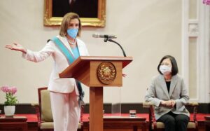 China slams U.S. Senate bill supporting Taiwan’s defence