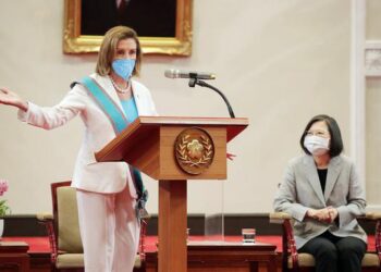 China slams U.S. Senate bill supporting Taiwan’s defence