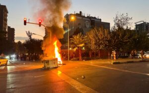 Concern mounts at ‘lethal’ Iran crackdown on protests