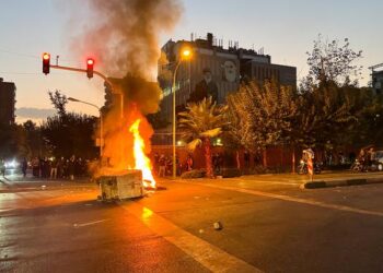 Concern mounts at ‘lethal’ Iran crackdown on protests