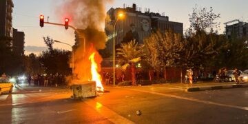 Concern mounts at ‘lethal’ Iran crackdown on protests