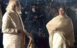 Congress slams Trinamool over Mamata Banerjee’s clean chit to PM Modi over misuse of Central agencies