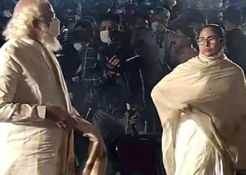 Congress slams Trinamool over Mamata Banerjee’s clean chit to PM Modi over misuse of Central agencies