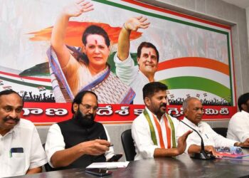 Congress to introduce State flag for Telangana