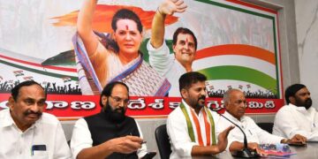 Congress to introduce State flag for Telangana