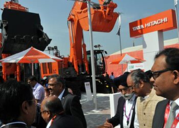 Construction equipment maker Tata Hitachi upbeat on growth
