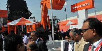 Construction equipment maker Tata Hitachi upbeat on growth
