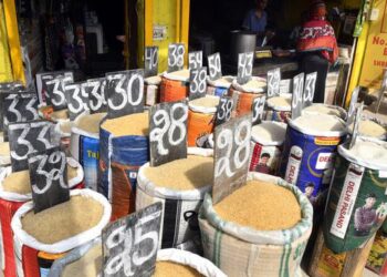 Data | Rice, wheat push up inflation, but Southern States keep prices low