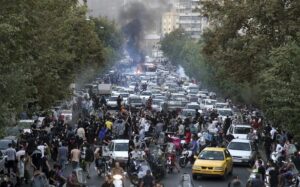 Death toll from Iran unrest climbs to 31 as protests spread