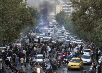 Death toll from Iran unrest climbs to 31 as protests spread