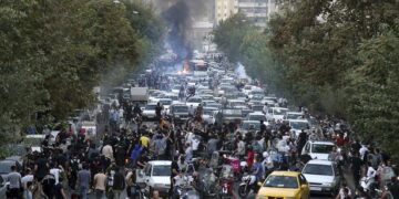 Death toll from Iran unrest climbs to 31 as protests spread