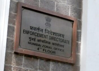 ED arrests former NSE chief Ravi Narain in phone tapping case