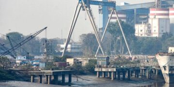 ED attaches assets worth ₹2,747.69 crore in ABG Shipyard case