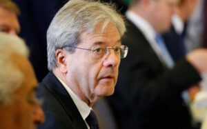 E.U. ready if Russia turns off gas supplies, says economy commissioner Paolo Gentiloni