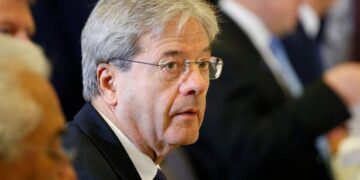 E.U. ready if Russia turns off gas supplies, says economy commissioner Paolo Gentiloni