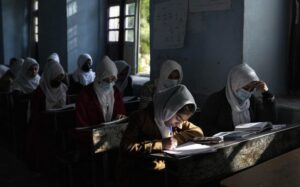 Exclusion of Afghan girls from high schools “shameful”: U.N.
