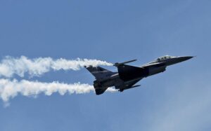 F-16 assistance to Pakistan not designed as a message to India: U.S. official