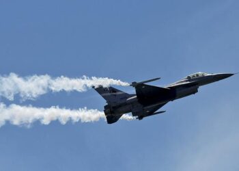 F-16 assistance to Pakistan not designed as a message to India: U.S. official