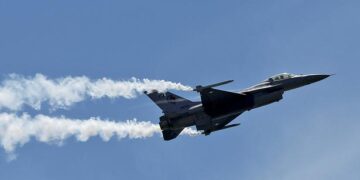F-16 assistance to Pakistan not designed as a message to India: U.S. official