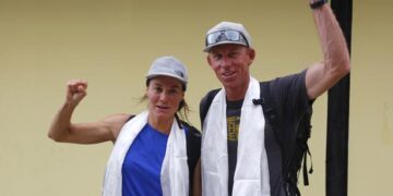 Famed American ski mountaineer missing in Nepal mountain