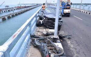 Fast and furious: Tamil Nadu road saga