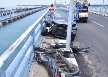 Fast and furious: Tamil Nadu road saga