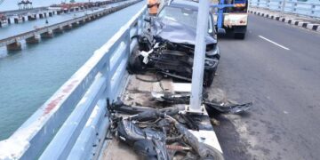 Fast and furious: Tamil Nadu road saga