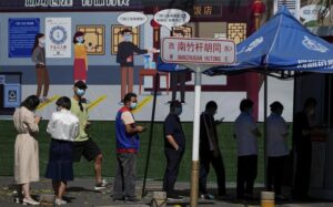 Focus on vaccination, return to normalcy: China’s CDC scientists
