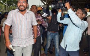 Four Jharkhand Ministers fly back to Ranchi; one more MLA shifted to Ranchi resort