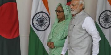 Friendship can solve any problem, says Sheikh Hasina as she begins India visit