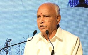 Graft allegations: SC stays Lokyukta probe against former Karnataka CM Yeddyurappa