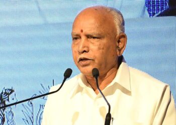 Graft allegations: SC stays Lokyukta probe against former Karnataka CM Yeddyurappa