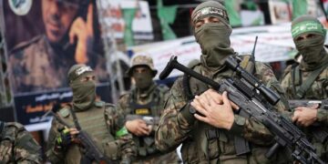Hamas authorities execute five Palestinians in Gaza