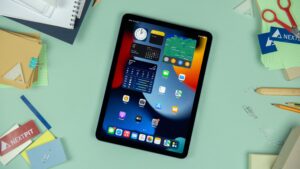 How To Quickly Turn On Display Zoom On An Apple iPad