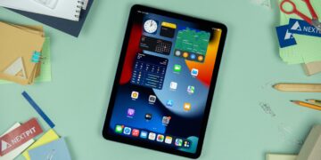 How To Quickly Turn On Display Zoom On An Apple iPad