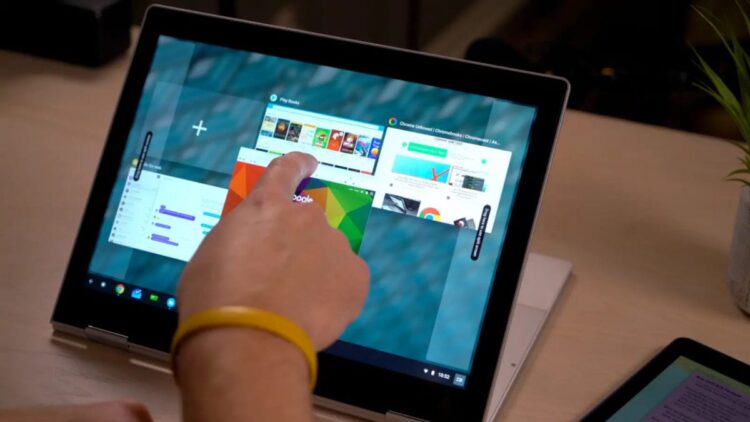 How To Use Split Screen On Your Chromebook