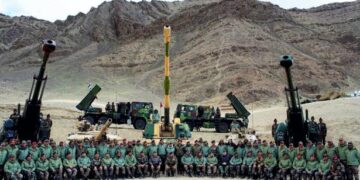 India, China confirm withdrawal of troops from PP15 in Ladakh