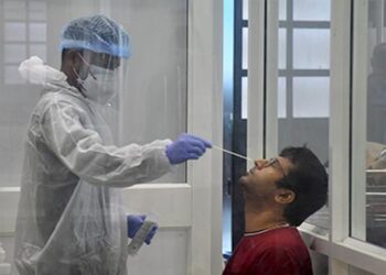 India logs 5,221 new COVID-19 infections; active cases decline to 47,176