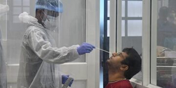 India logs 5,221 new COVID-19 infections; active cases decline to 47,176