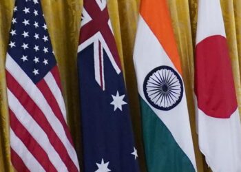 India to host Quad senior officials meeting on September 5 and 6