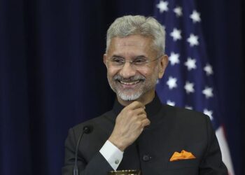 India wants a relationship of ‘mutual sensitivity, mutual respect and mutual interest’ with China: Jaishankar