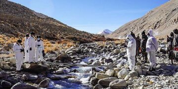 Indian, Chinese military officials hold talks in eastern Ladakh