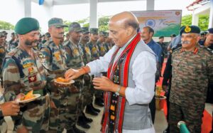 Insurgency down in northeast, Army shifts to LAC