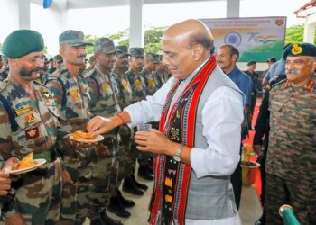 Insurgency down in northeast, Army shifts to LAC