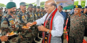 Insurgency down in northeast, Army shifts to LAC