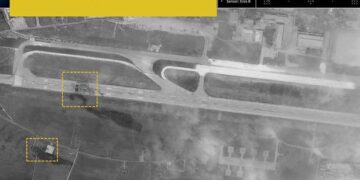 Israeli strike hits Syrian airport, five soldiers killed: State media