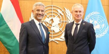 Jaishankar reiterates India’s ‘deep commitment to multilateralism’ in meeting with UNGA president