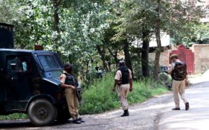 JeM terrorist killed in Kulgam encounter: Police